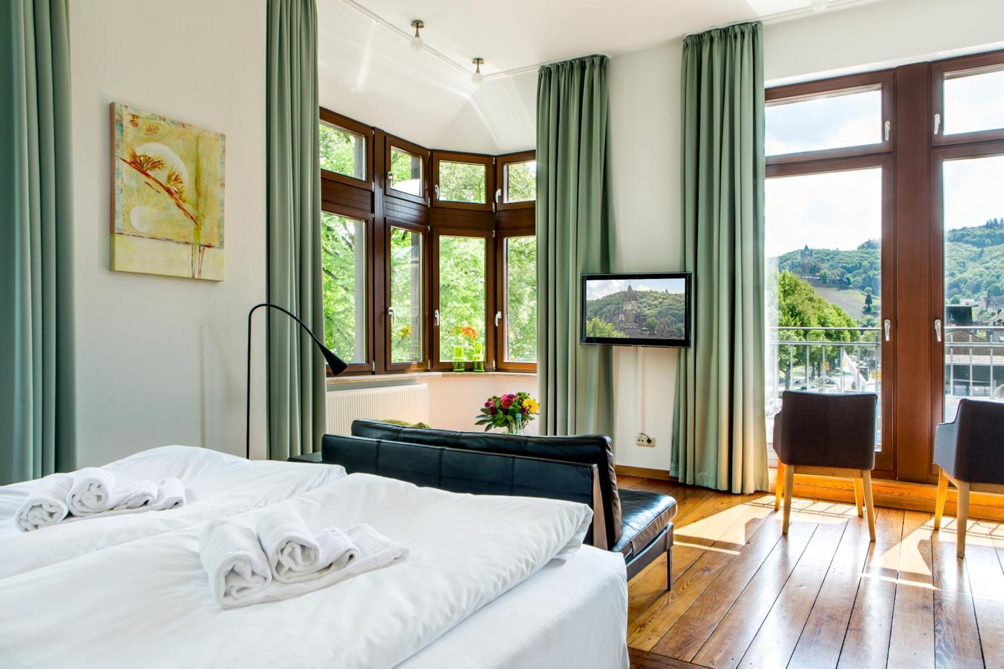 Hotel Villa Vinum Κόχεμ Δωμάτιο φωτογραφία