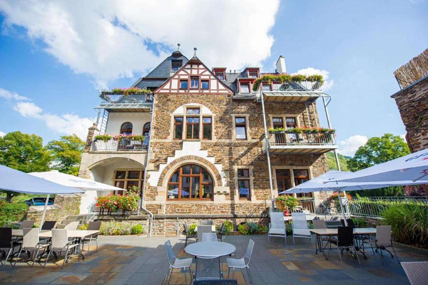 Hotel Villa Vinum Κόχεμ Εξωτερικό φωτογραφία